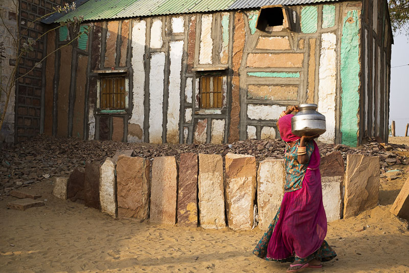 Daughters of The Thar Desert    Rajasthan, India